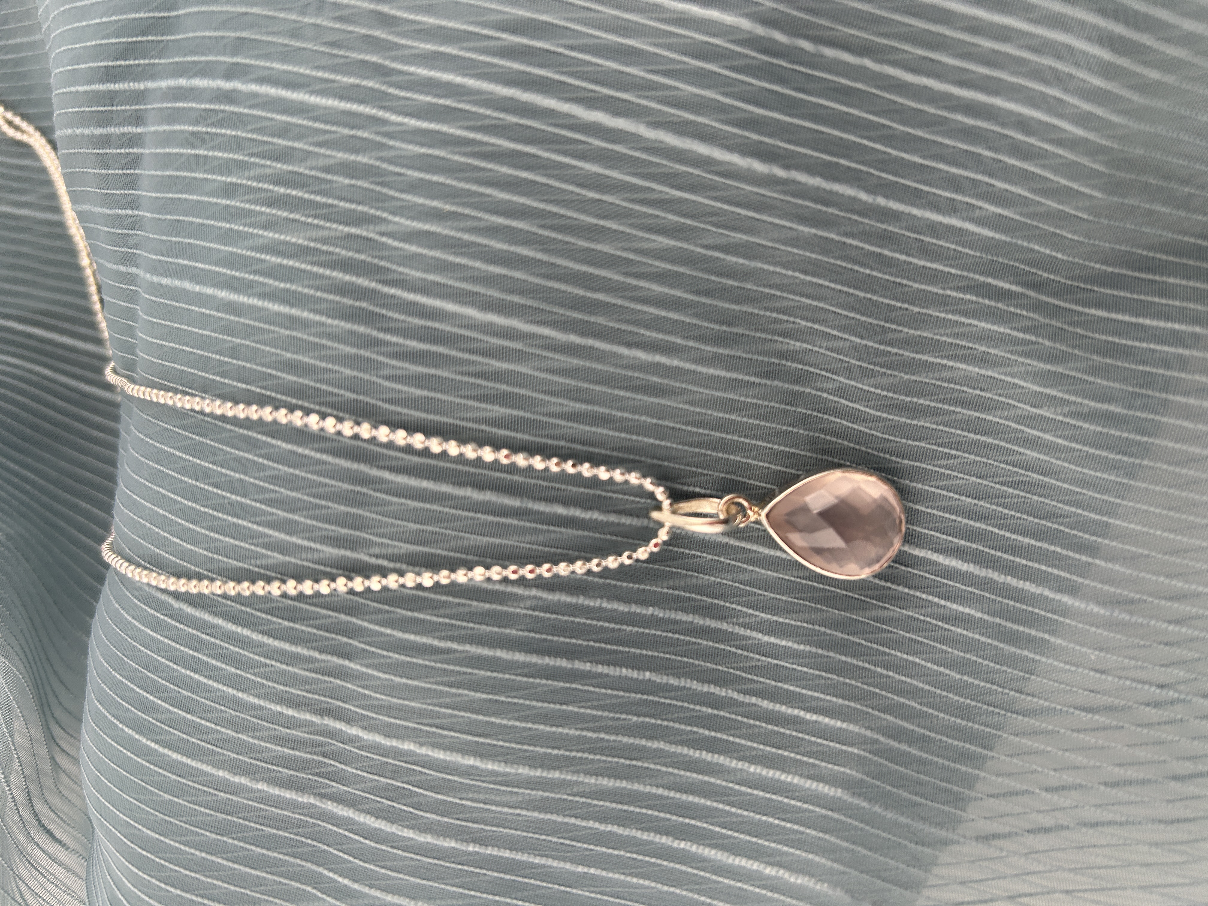 Rose Quartz pendant