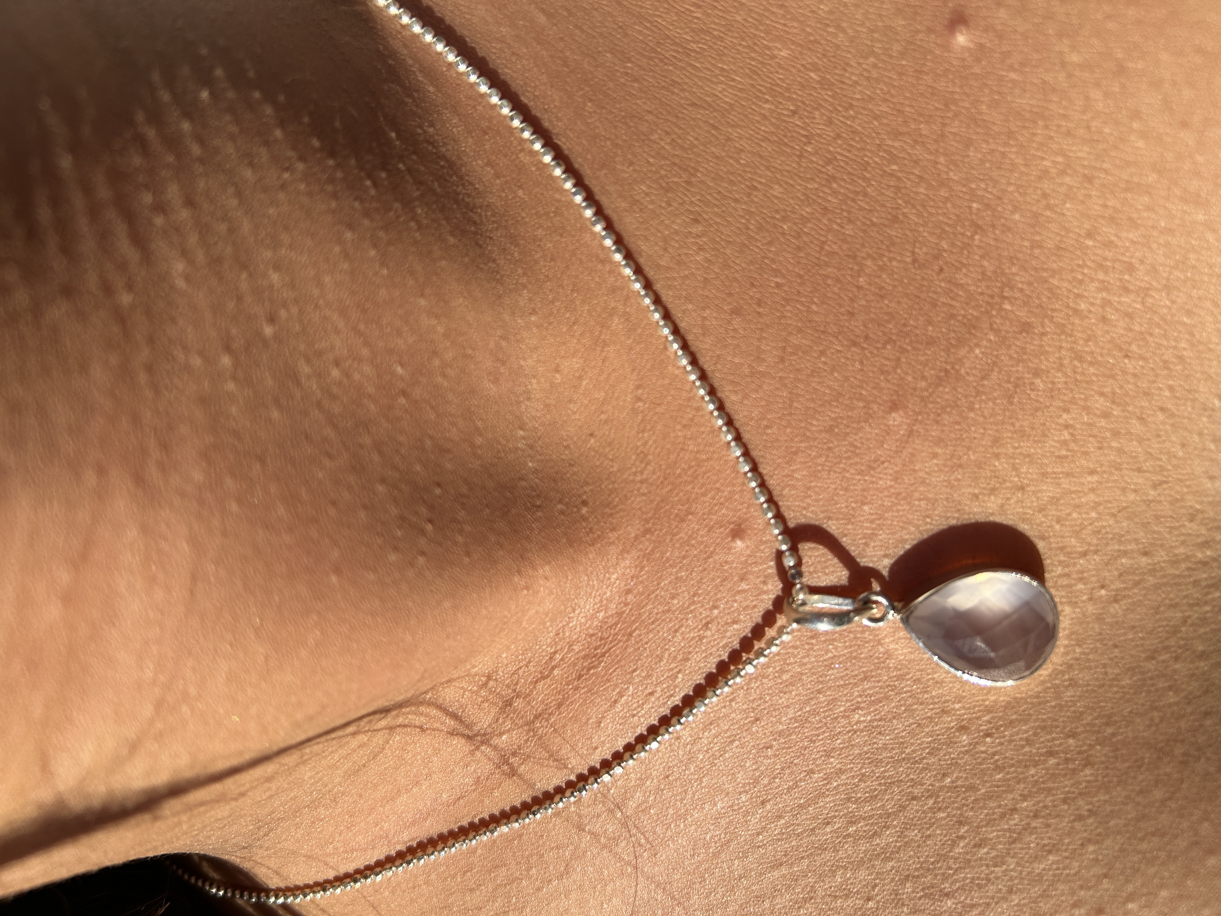 Rose Quartz pendant